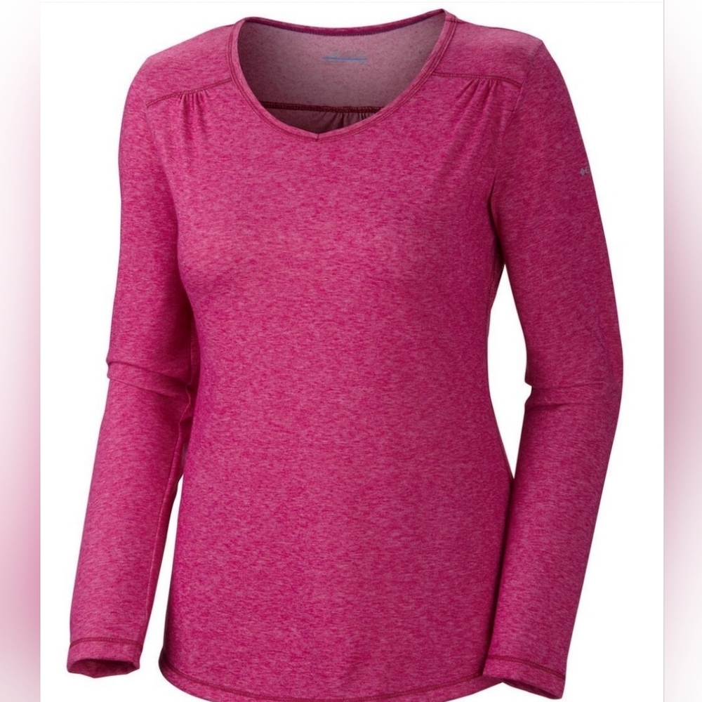 Columbia Women's Pink Top